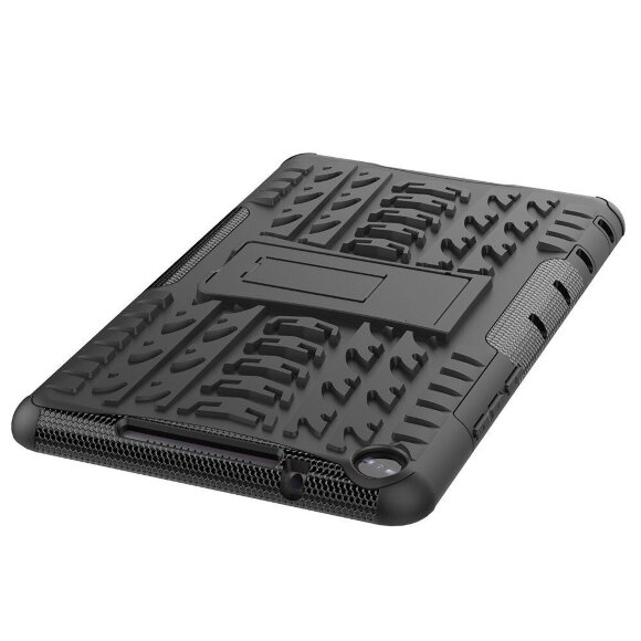 Чехол Hybrid Armor для Huawei MediaPad M5 Lite 8 / Honor Pad 5 8.0 (черный) Чехол Hybrid Armor для Huawei MediaPad M5 Lite 8 / Honor Pad 5 8.0 (черный)