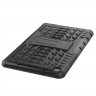 Чехол Hybrid Armor для Huawei MediaPad M5 Lite 8 / Honor Pad 5 8.0 (черный)