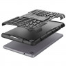 Чехол Hybrid Armor для Huawei MediaPad M5 Lite 8 / Honor Pad 5 8.0 (черный)