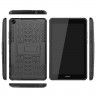 Чехол Hybrid Armor для Huawei MediaPad M5 Lite 8 / Honor Pad 5 8.0 (черный)