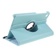 Поворотный чехол для Huawei MatePad T8 (голубой) Поворотный чехол для Huawei MatePad T8 (голубой)