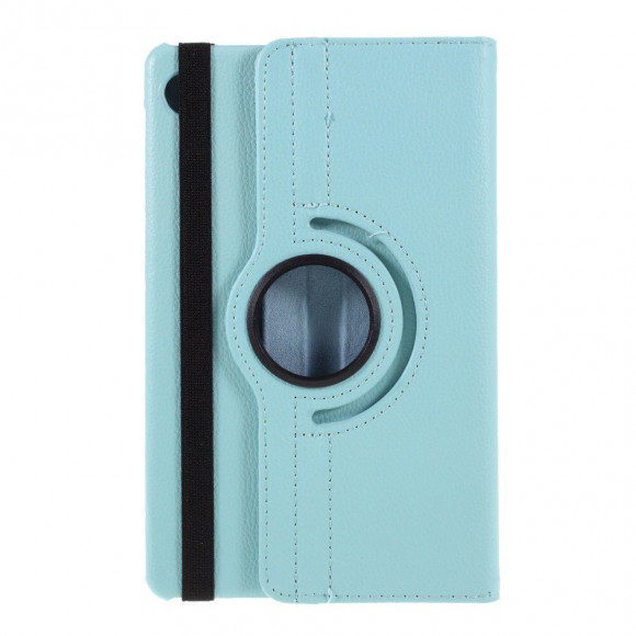 Поворотный чехол для Huawei MatePad T8 (голубой) Поворотный чехол для Huawei MatePad T8 (голубой)