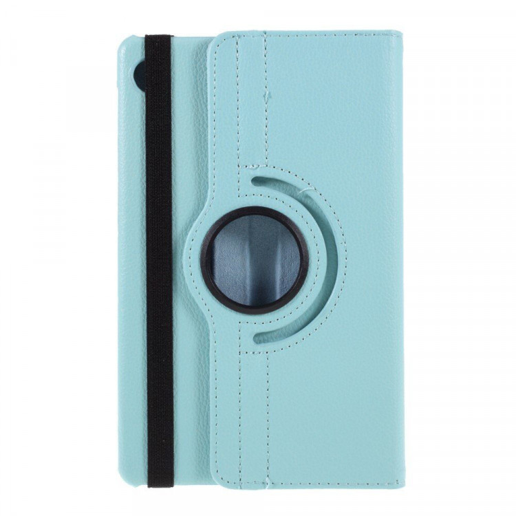 Поворотный чехол для Huawei MatePad T8 (голубой)