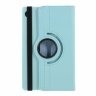 Поворотный чехол для Huawei MatePad T8 (голубой)