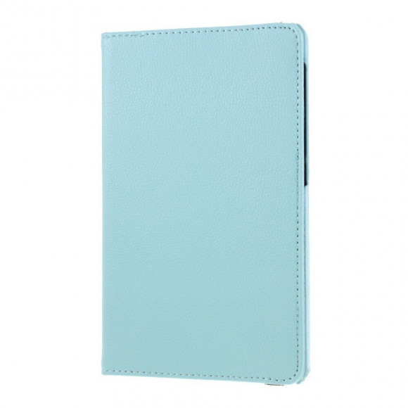 Поворотный чехол для Huawei MatePad T8 (голубой) Поворотный чехол для Huawei MatePad T8 (голубой)