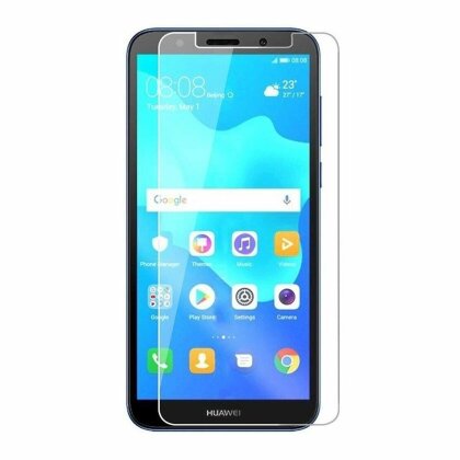 Защитное стекло для Huawei Y5 Prime (2018) / Y5 lite (2018) / Huawei Honor 7A (DUA-L22) Российская версия