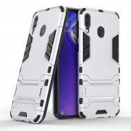 Чехол Duty Armor для Samsung Galaxy M20 (серебряный) Чехол Duty Armor для Samsung Galaxy M20 (серебряный)