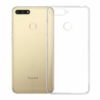 Силиконовый TPU чехол для Huawei Y6 Prime (2018) / Honor 7A / Honor 7C (AUM-L41) / Honor 7A Pro (AUM-L29)