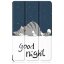 Чехол Smart Case для Honor Pad 9 (Good Night Cat)