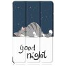 Чехол Smart Case для Honor Pad 9 (Good Night Cat)