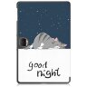 Чехол Smart Case для Honor Pad 9 (Good Night Cat)