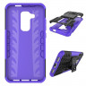 Чехол Hybrid Armor для Huawei Nova Plus (черный + фиолетовый)