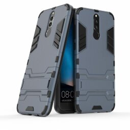 Чехол Duty Armor для Huawei Mate 10 Lite / Nova 2i (темно-синий)
