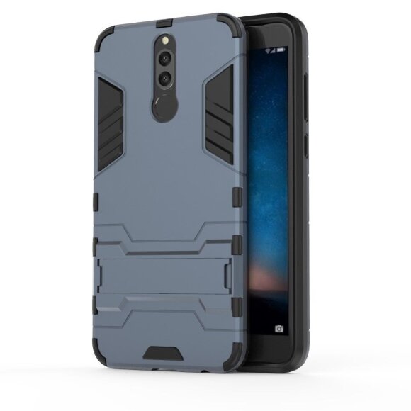 Чехол Duty Armor для Huawei Mate 10 Lite / Nova 2i (темно-синий) Чехол Duty Armor для Huawei Mate 10 Lite / Nova 2i (темно-синий)