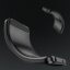 Чехол-накладка Carbon Fibre для Google Pixel 8a (черный)