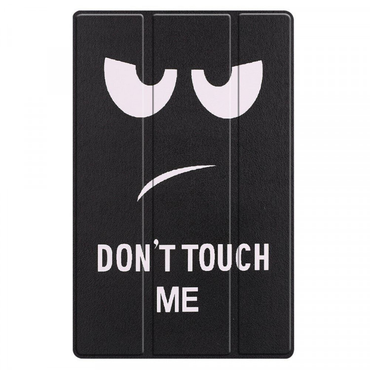 Чехол Smart Case для Lenovo Tab M10 HD, Tab M10 HD Gen 2, TB-X306 (Don't Touch Me)