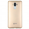 Чехол-накладка LENUO для Huawei Mate 9 (золотой)