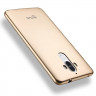 Чехол-накладка LENUO для Huawei Mate 9 (золотой)