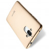 Чехол-накладка LENUO для Huawei Mate 9 (золотой)