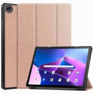 Планшетный чехол для Lenovo Tab M10 Plus (Gen 3) / Lenovo Xiaoxin Pad 2022 (розовый) Планшетный чехол для Lenovo Tab M10 Plus (Gen 3) / Lenovo Xiaoxin Pad 2022 (розовый)