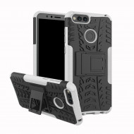 Чехол Hybrid Armor для Huawei Honor 7X (черный + белый) Чехол Hybrid Armor для Huawei Honor 7X (черный + белый)