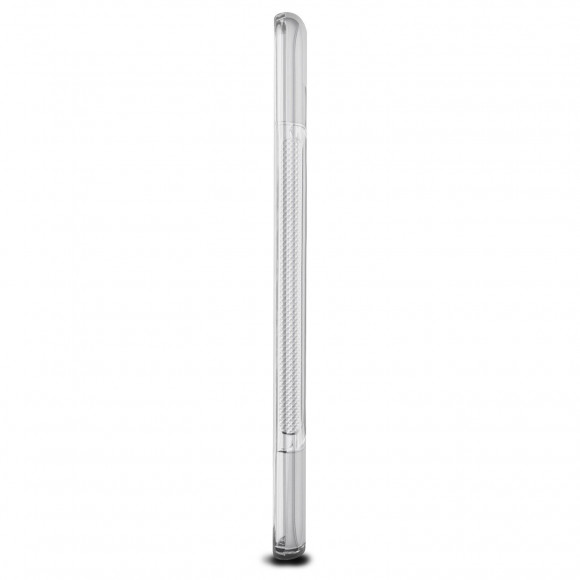 Нескользящий чехол для Huawei Honor 8 (прозрачный)