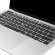 Силиконовая накладка на клавиатуру для Apple MacBook Pro 13 / 15 2016