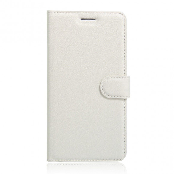 Чехол с визитницей для Huawei Honor V8 (белый) Чехол с визитницей для Huawei Honor V8 (белый)