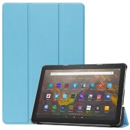 Планшетный чехол для Amazon Fire HD 10 (2021) (голубой) Планшетный чехол для Amazon Fire HD 10 (2021) (голубой)