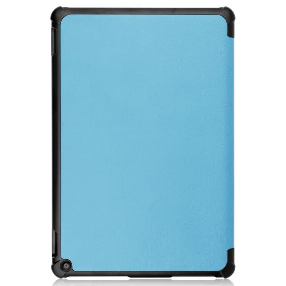 Планшетный чехол для Amazon Fire HD 10 (2021) (голубой) Планшетный чехол для Amazon Fire HD 10 (2021) (голубой)