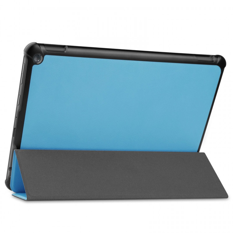 Планшетный чехол для Amazon Fire HD 10 (2021) (голубой)