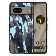 Чехол Camouflage для Google Pixel 7 (синий) Чехол Camouflage для Google Pixel 7 (синий)