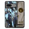 Чехол Camouflage для Google Pixel 7 (синий)