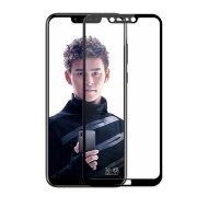 Защитное стекло FULL 3D для Huawei Honor Play (черный) Защитное стекло FULL 3D для Huawei Honor Play (черный)