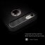 Чехол-накладка Carbon Fibre для iPhone 5 / 5S / SE (серый)