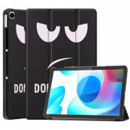 Чехол Smart Case для Realme Pad 10.4 (Don't Touch Me) Чехол Smart Case для Realme Pad 10.4 (Don't Touch Me)