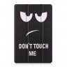 Чехол Smart Case для Realme Pad 10.4 (Don't Touch Me)
