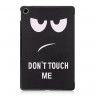 Чехол Smart Case для Realme Pad 10.4 (Don't Touch Me)