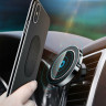 Магнитный автодержатель с беспроводной зарядкой Baseus Car Mount Wireless Charger