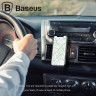 Магнитный автодержатель с беспроводной зарядкой Baseus Car Mount Wireless Charger