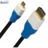 Кабель HDMI to micro HDMI Smartbuy ver. 1.4b  A-M/D-M,  (1,8м.)