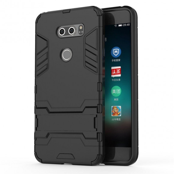 Чехол Duty Armor для LG V30 (черный)