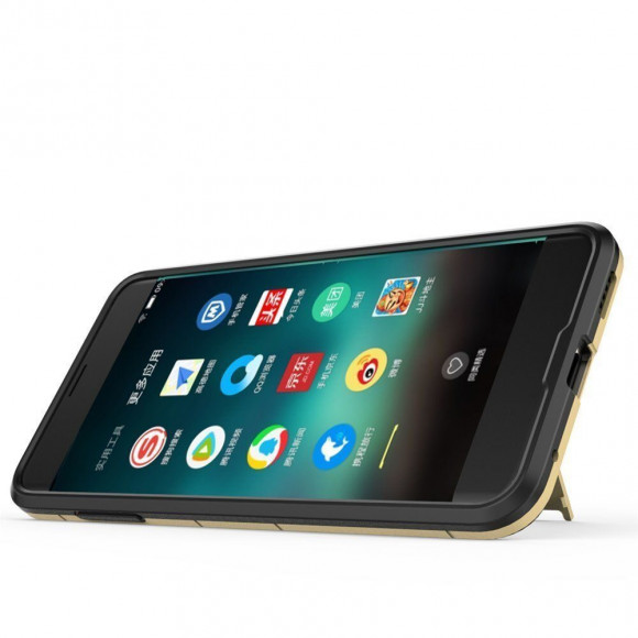 Чехол Duty Armor для LG V30 (черный)