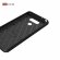 Чехол-накладка Carbon Fibre для LG G6 (серый)