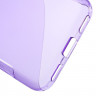 Нескользящий чехол для Google Pixel (фиолетовый)