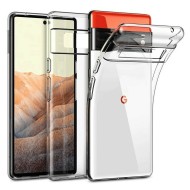 Силиконовый TPU чехол для Google Pixel 6 Pro Силиконовый TPU чехол для Google Pixel 6 Pro
