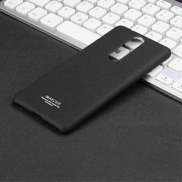 Чехол iMak Finger для Nokia 5.1 (черный) Чехол iMak Finger для Nokia 5.1 (черный)