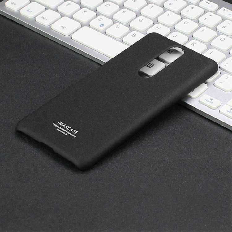 Чехол iMak Finger для Nokia 5.1 (черный)