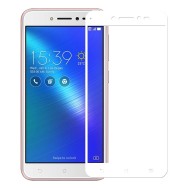 Защитное стекло 3D для ASUS ZenFone Live ZB501KL (белый) Защитное стекло 3D для ASUS ZenFone Live ZB501KL (белый)
