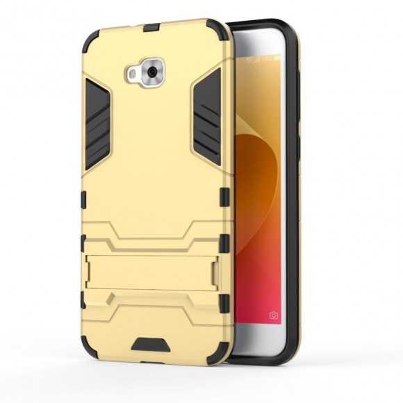 Чехол Duty Armor для Asus Zenfone 4 Selfie ZD553KL (золотой)